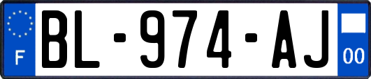 BL-974-AJ