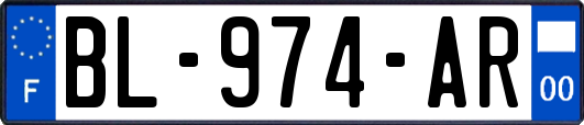 BL-974-AR