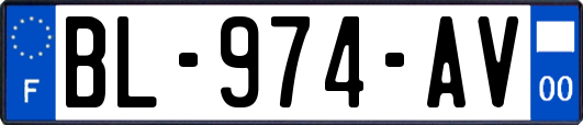 BL-974-AV