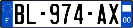 BL-974-AX