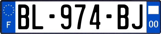 BL-974-BJ