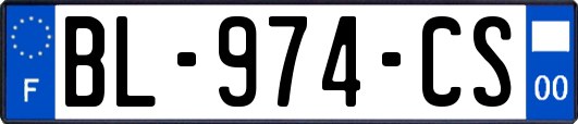 BL-974-CS