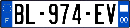 BL-974-EV