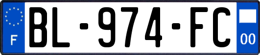 BL-974-FC