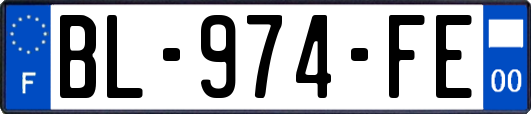 BL-974-FE