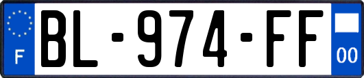 BL-974-FF