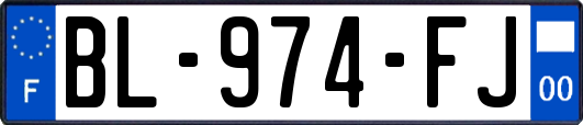 BL-974-FJ