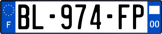 BL-974-FP