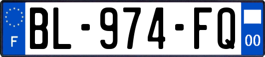 BL-974-FQ