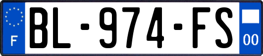 BL-974-FS