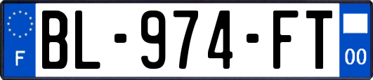 BL-974-FT