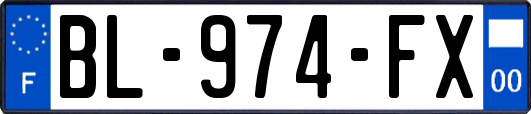 BL-974-FX
