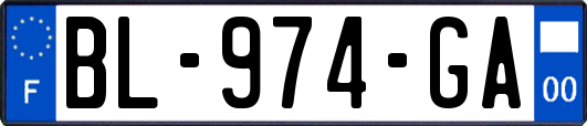 BL-974-GA