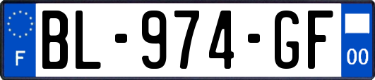 BL-974-GF