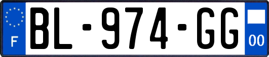 BL-974-GG