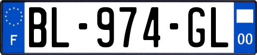BL-974-GL