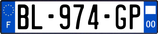 BL-974-GP
