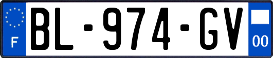 BL-974-GV
