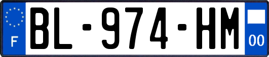 BL-974-HM