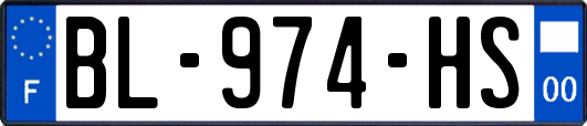 BL-974-HS
