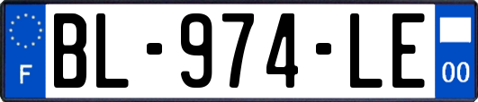 BL-974-LE