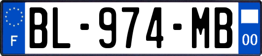 BL-974-MB