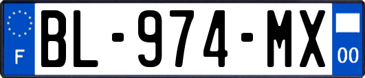 BL-974-MX