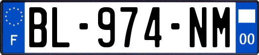 BL-974-NM