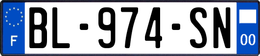 BL-974-SN