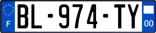 BL-974-TY