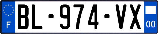 BL-974-VX