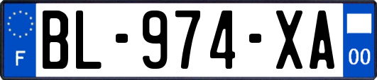 BL-974-XA