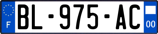 BL-975-AC