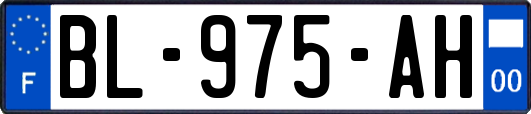 BL-975-AH