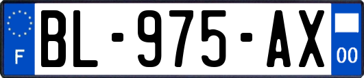 BL-975-AX