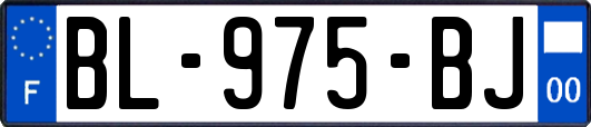 BL-975-BJ