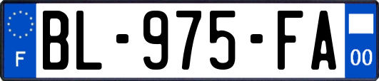 BL-975-FA