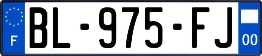 BL-975-FJ