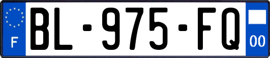 BL-975-FQ