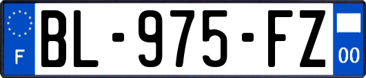 BL-975-FZ