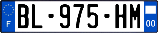BL-975-HM
