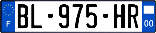 BL-975-HR