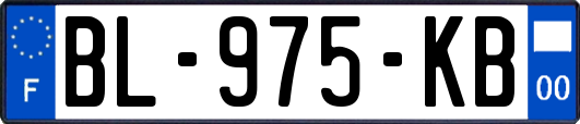 BL-975-KB