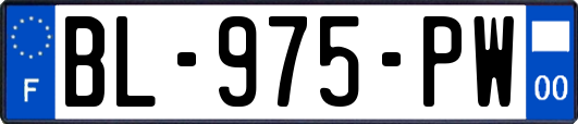 BL-975-PW