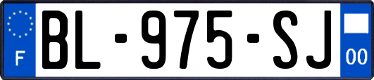 BL-975-SJ