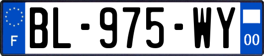 BL-975-WY