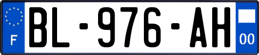 BL-976-AH