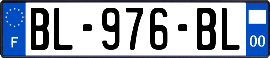 BL-976-BL