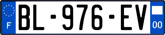 BL-976-EV