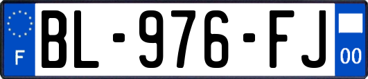 BL-976-FJ